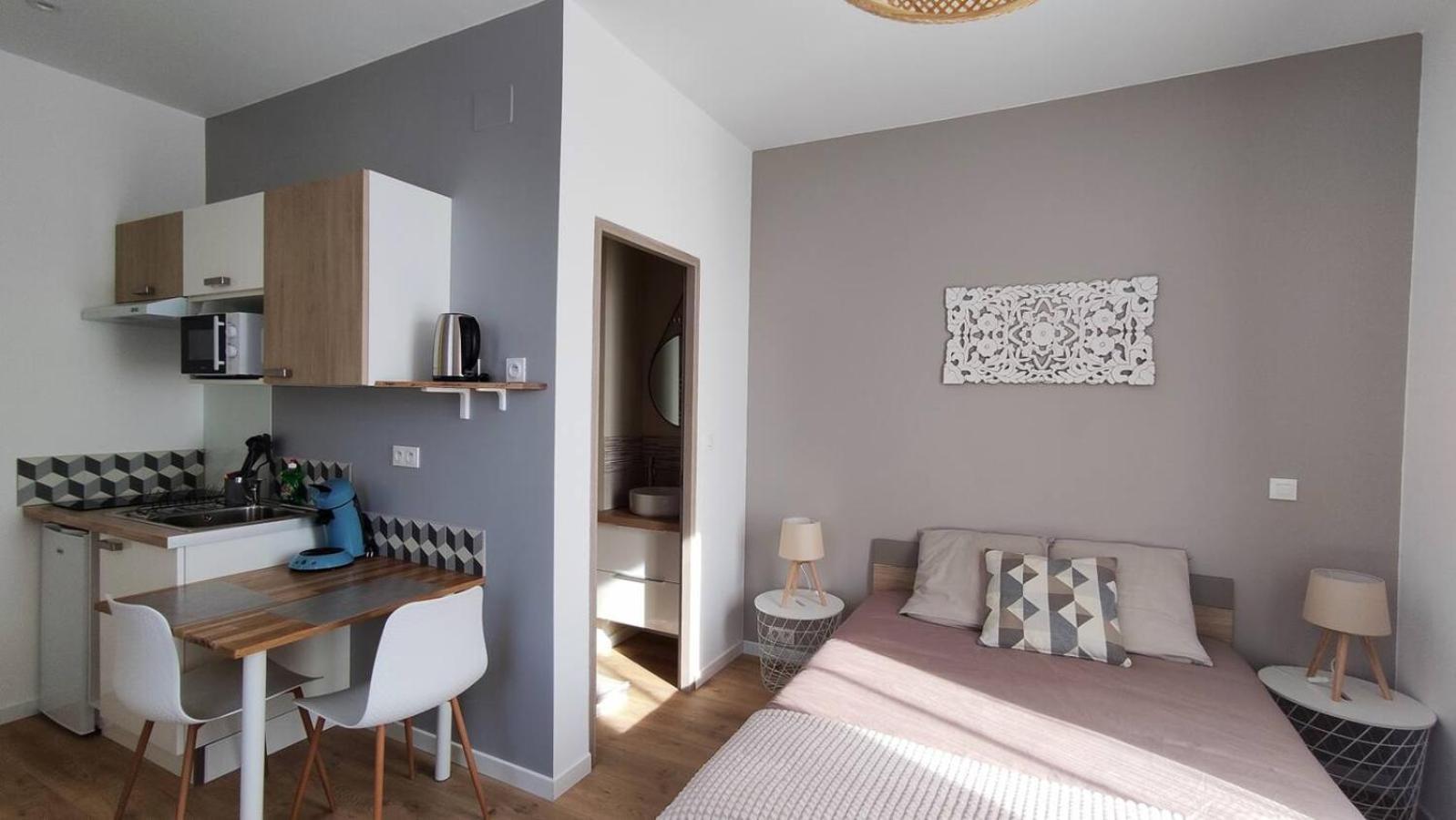 Studio L'Epicea Climatisation Sejour Parfait Soultz-Haut-Rhin Ngoại thất bức ảnh