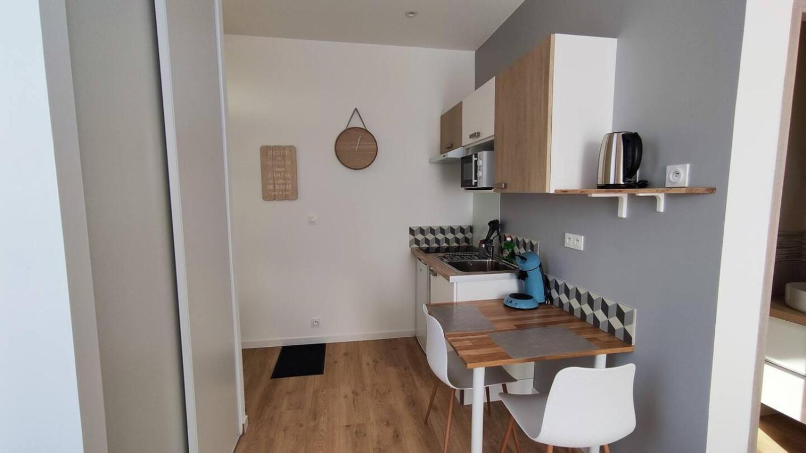 Studio L'Epicea Climatisation Sejour Parfait Soultz-Haut-Rhin Ngoại thất bức ảnh