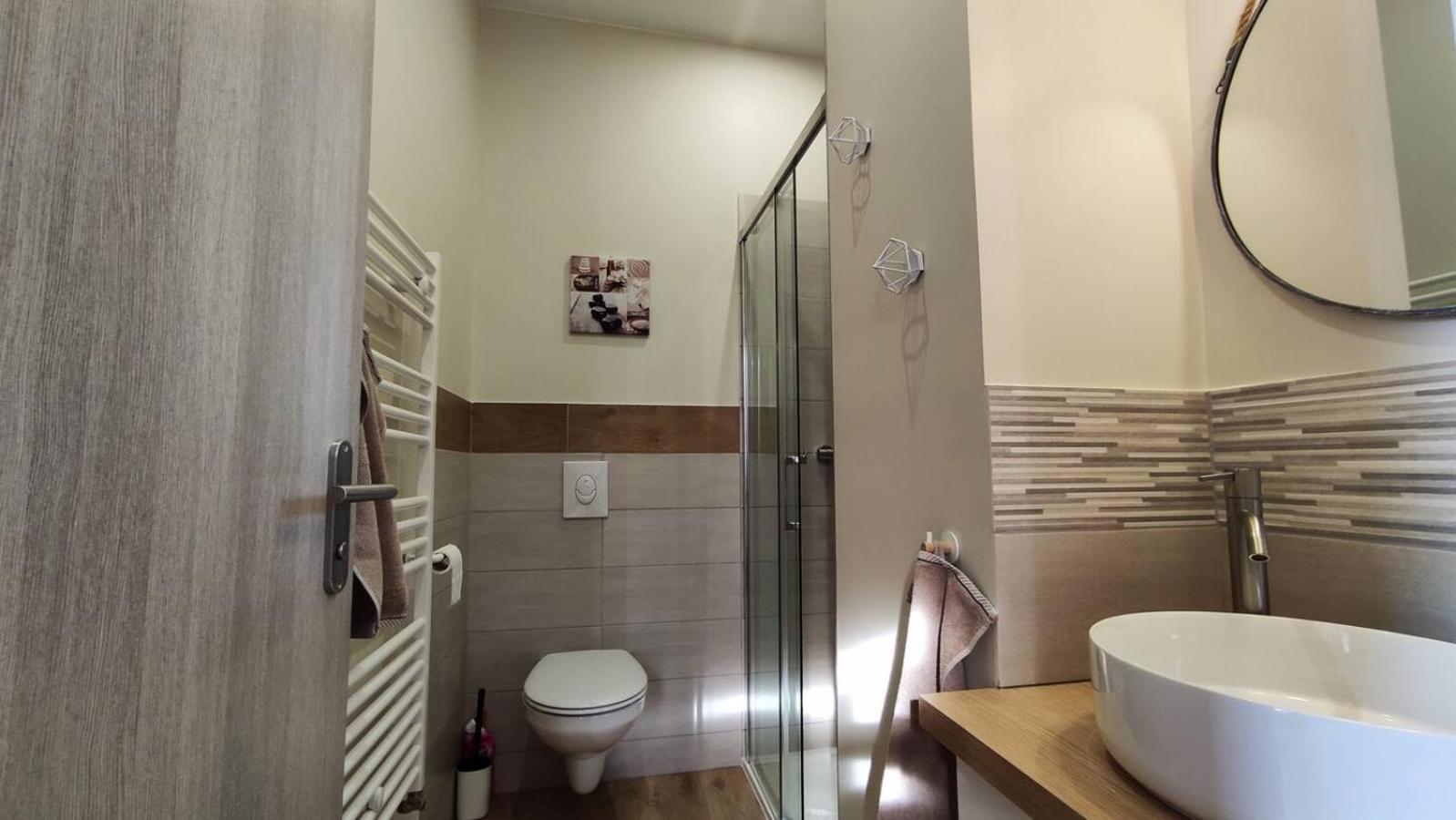 Studio L'Epicea Climatisation Sejour Parfait Soultz-Haut-Rhin Ngoại thất bức ảnh
